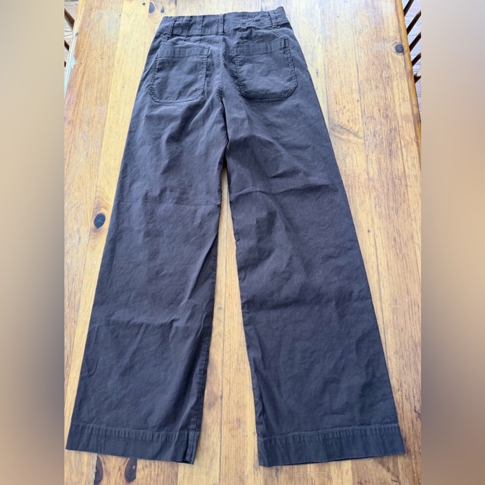Maeve Colette Wide Leg Pants - Picture 4 of 5